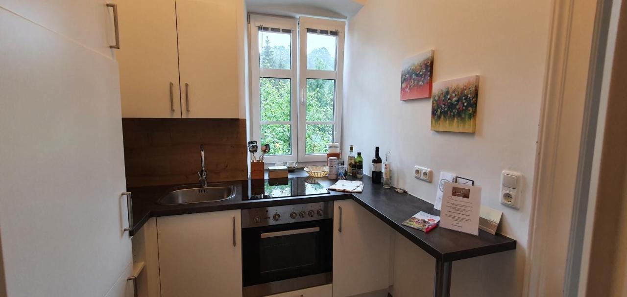 Appartements Maximilian Goestling an der Ybbs Exterior photo
