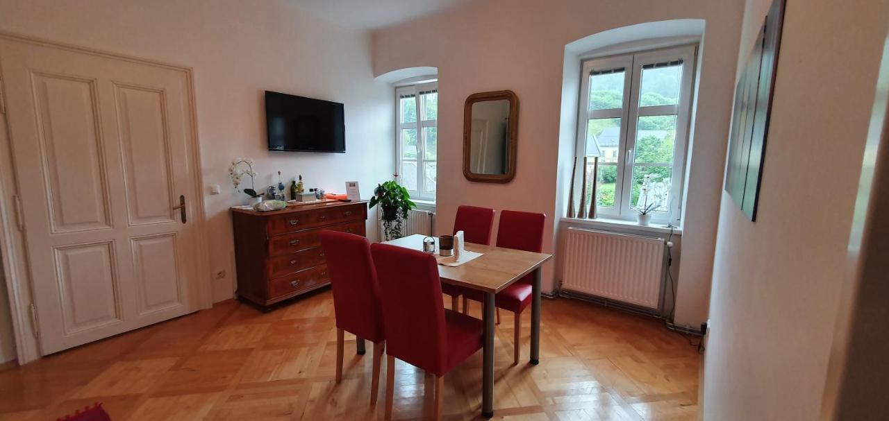 Appartements Maximilian Goestling an der Ybbs Exterior photo
