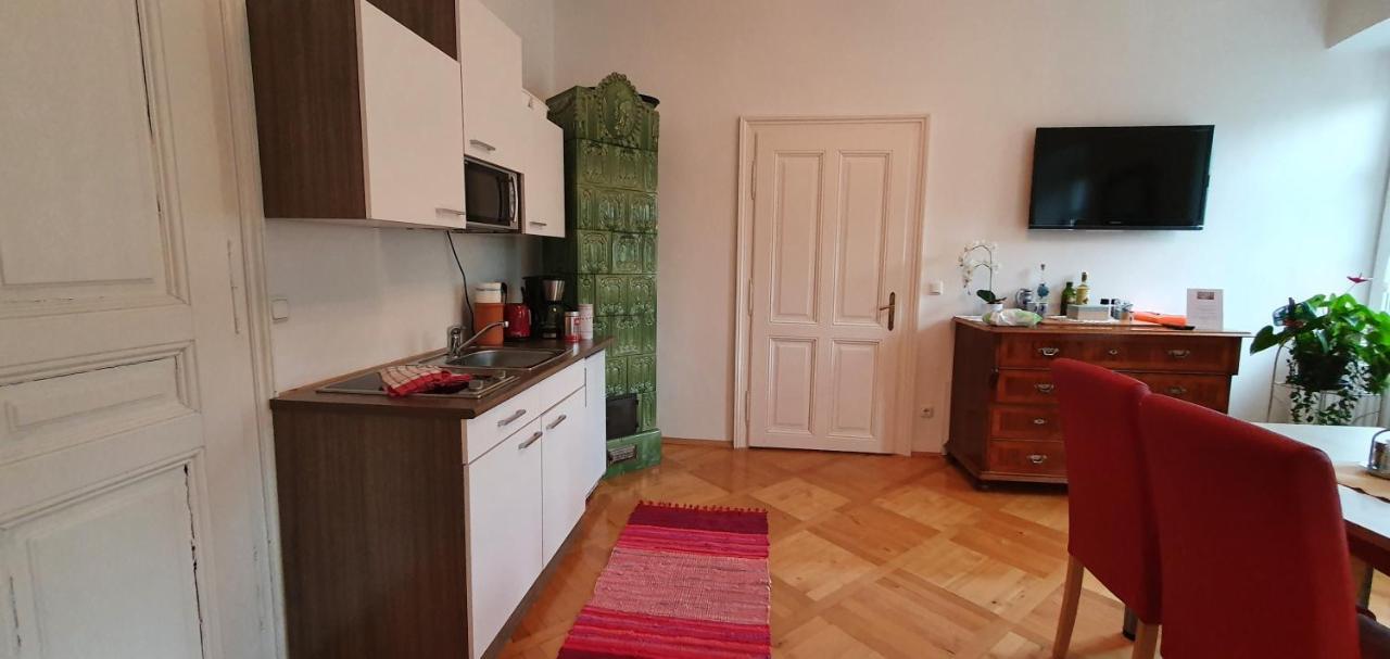 Appartements Maximilian Goestling an der Ybbs Exterior photo