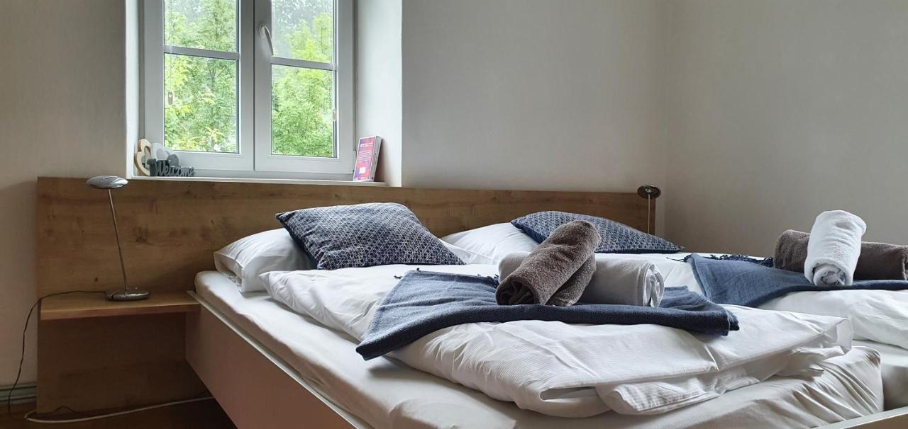 Appartements Maximilian Goestling an der Ybbs Exterior photo