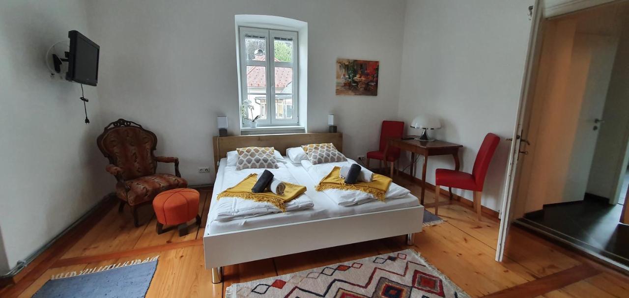 Appartements Maximilian Goestling an der Ybbs Exterior photo