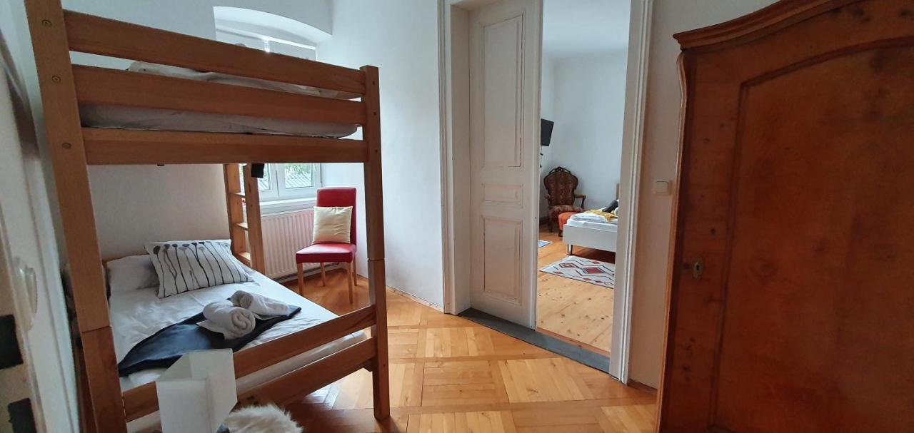 Appartements Maximilian Goestling an der Ybbs Exterior photo