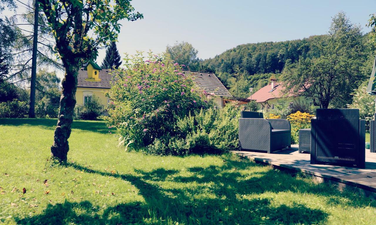 Appartements Maximilian Goestling an der Ybbs Exterior photo