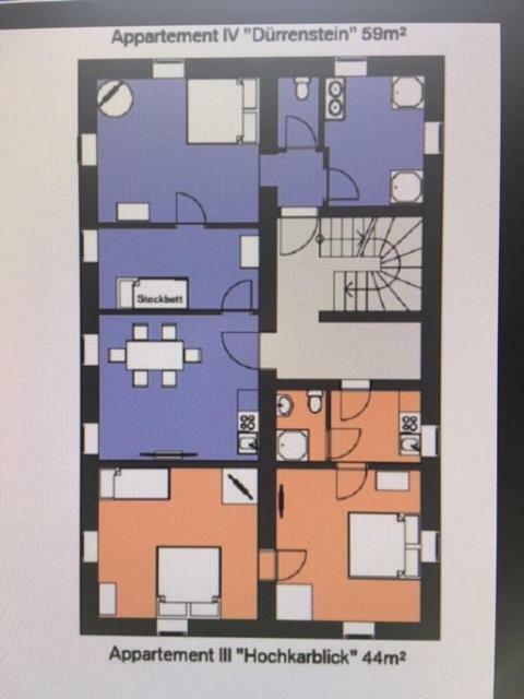 Appartements Maximilian Goestling an der Ybbs Exterior photo